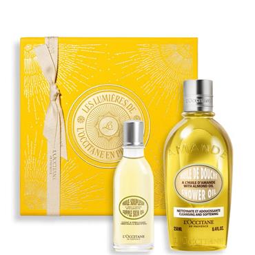 Loccitane Almond Oil Collection