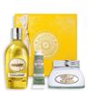 Loccitane Almond Body Care Collection