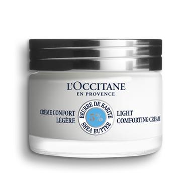 Loccitane Light Comforting Cream 50ml