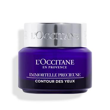 Loccitane Immortelle Precious Eye Balm 15ml