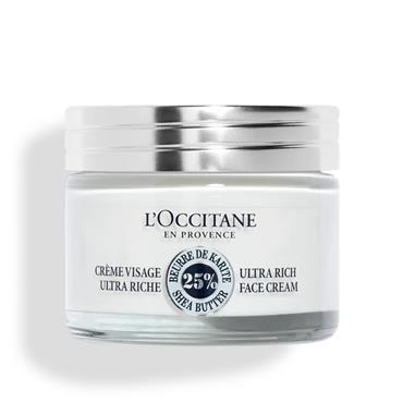 Loccitane Ultra Rich Face Cream
