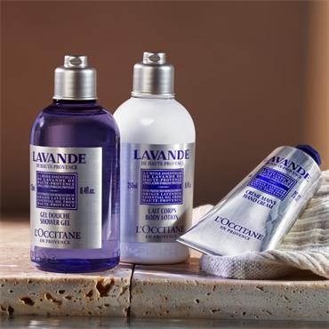 Loccitane Lavande Shower Gel 250ml