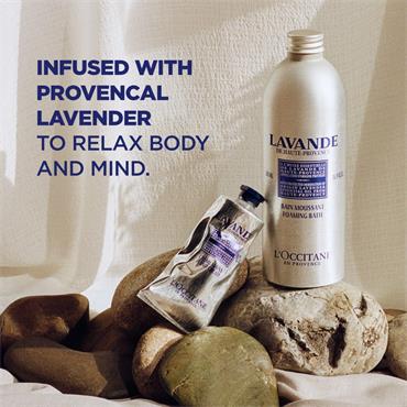Loccitane Foaming Bath 500ml