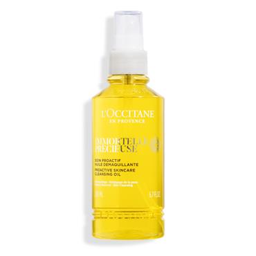 Loccitane Immortelle Proactive Cleansing oil