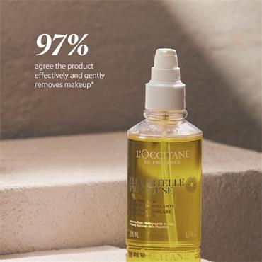 Loccitane Immortelle Proactive Cleansing oil