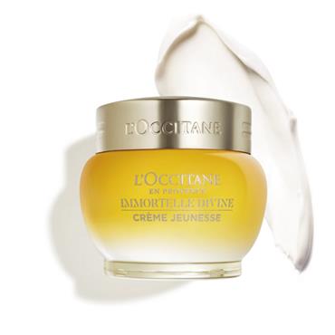 Loccitane Immortelle Divine Youth Cream 50ML