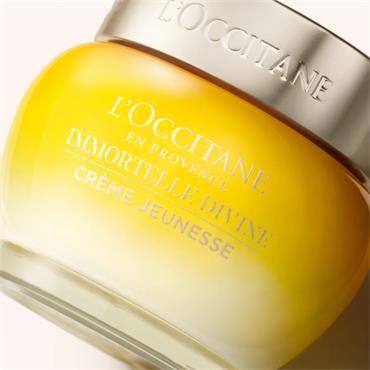 Loccitane Immortelle Divine Youth Cream 50ML