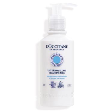 Loccitane Shea Cleansing Milk 200ml