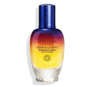 Loccitane Immortelle Reset Oil In Serum
