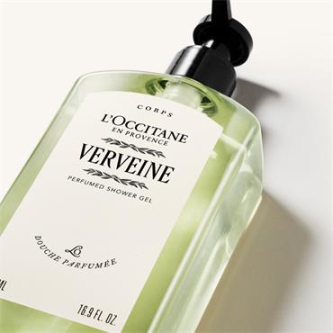 Loccitane Shower Gel Verbeine 500ml