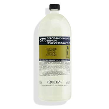 Loccitane Shower Gel Verbeine 500ml Refill