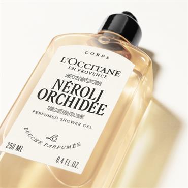Loccitane Neroli Orchidee Shower Gel 250ml