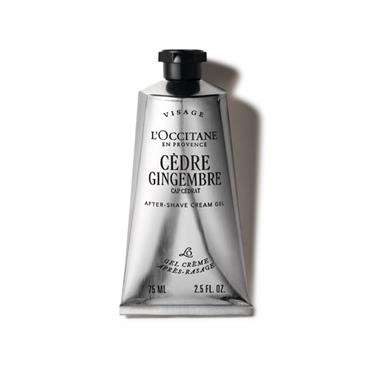 Loccitane Cedre Gingembre Aftershave gel 75ml