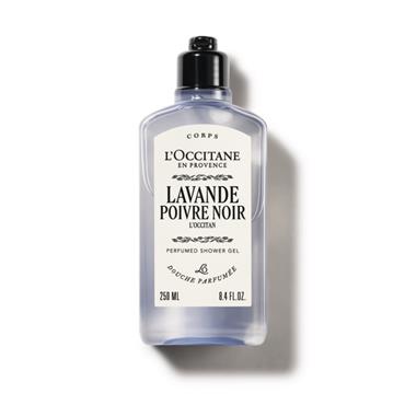 Loccitane Lavande Poivre Noir Shower Gel