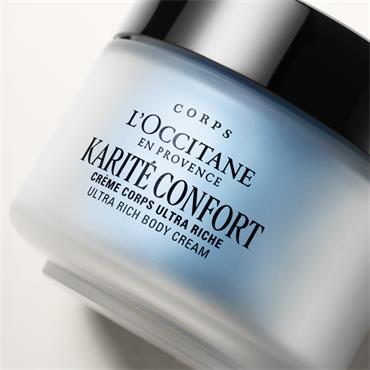 Loccitane Shea Ultra Rich Body Cream 200ml