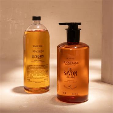 LOccitane Le Savon Lavande Refill 500ml