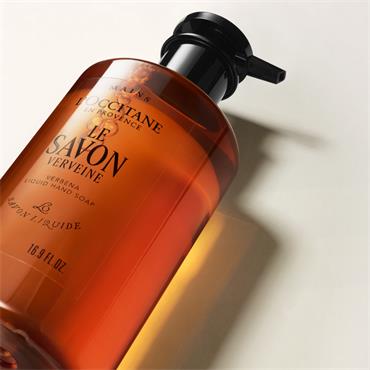 Loccitane Verbena Liquid Soap 500ml