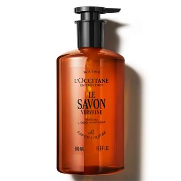 LOccitane Le Savon Verveine Liquid Soap 500ml