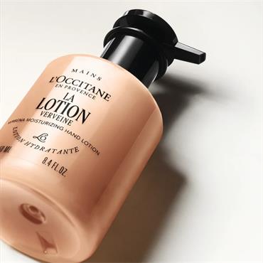 LOccitane Verbena Moisturising Hand Lotion 250ml