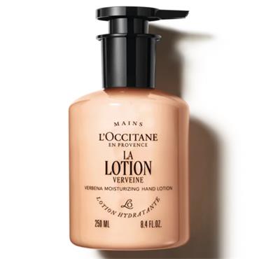 LOccitane Verbena Moisturising Hand Lotion 250ml