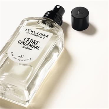Loccitane Cèdre Gingembre (Formerly Cap Cedrat) Eau De Toilette