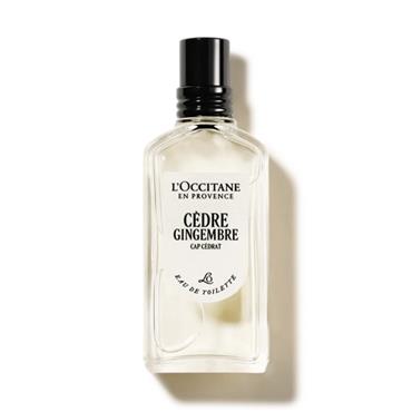 Loccitane Cèdre Gingembre (Formerly Cap Cedrat) Eau De Toilette