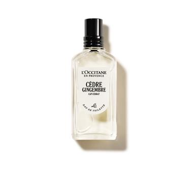Loccitane Cèdre Gingembre (Formerly Cap Cedrat) Eau De Toilette