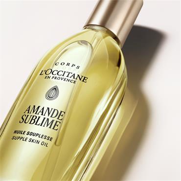 Loccitane Almond Body Oil 100ml