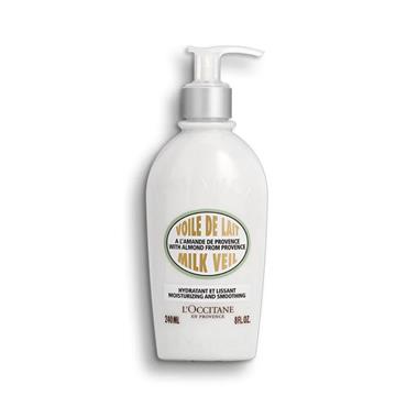 Loccitane Amande Sublime Quenching Milk Veil