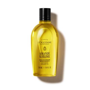 Loccitane Almond Shower Oil 250ml