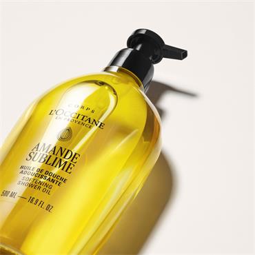 Loccitane Almond Shower Oil 500ml