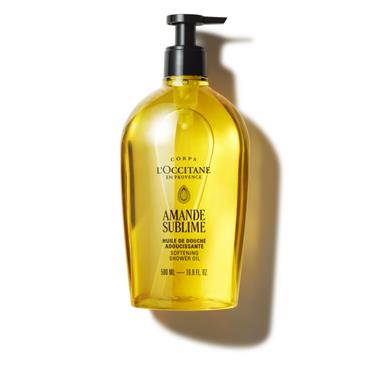 Loccitane Almond Shower Oil 500ml