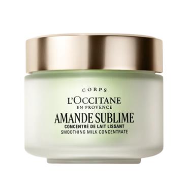 Loccitane Almond Smoothing Body Cream 200ml