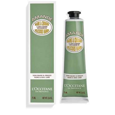 Loccitane Amande Sublime Hand Cream 75ML