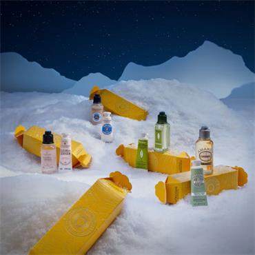 Loccitane Festive Cracker Collection