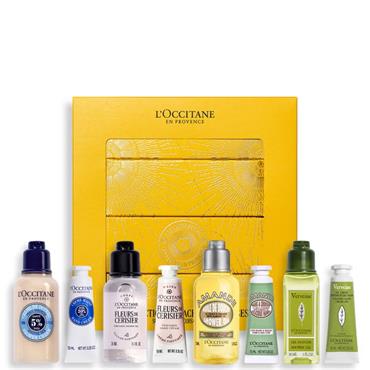 Loccitane Festive Cracker Collection