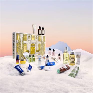 Loccitane Advent Calender 2025