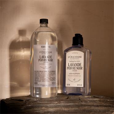 Loccitane Lavande Poivre Noir Shower Gel Refill