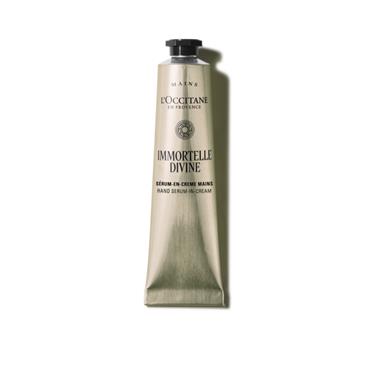 Loccitane Immortelle Divine Hand Serum 75ml