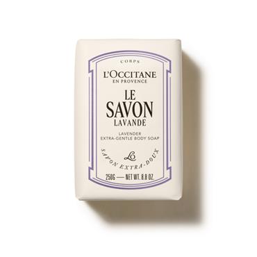 LOCCITANE Le Savon Lavender Soap