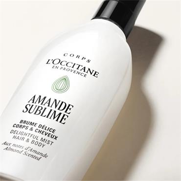 Loccitane Almond Hair and Body Mist 100ml