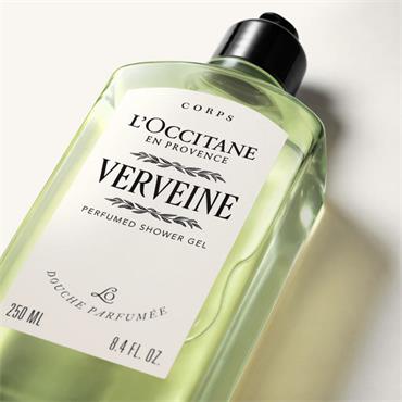 LOccitane Verveine Shower Gel 250ml