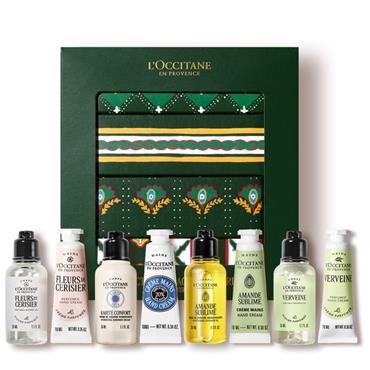 Loccitane Surprise Cracker Giftset