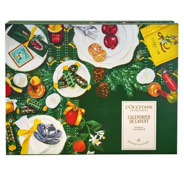 Loccitane Advent Calendar 2026