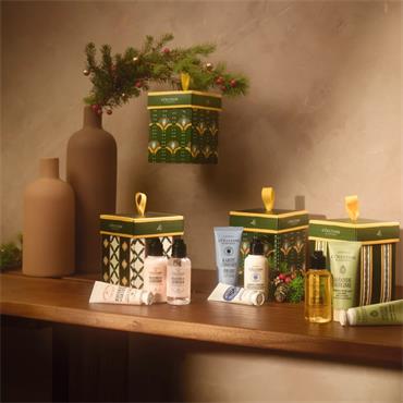Loccitane Shea Mini Ornament Giftset