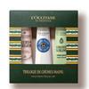 Loccitane Hand Cream Mini Trio Giftset