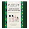 Loccitane Fleurs De Cerisier Mini Body Care Set