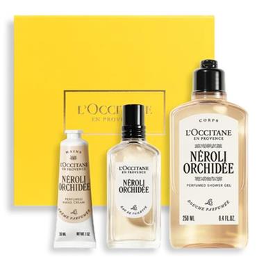 Loccitane Neroli Orchidee Fragrance Giftset