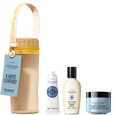 Loccitane Shea Discovery Ritual