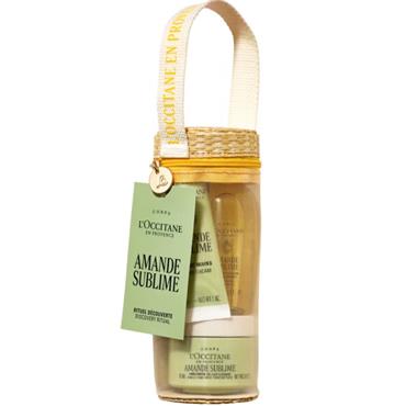 Loccitane Almond Discovery Ritual
